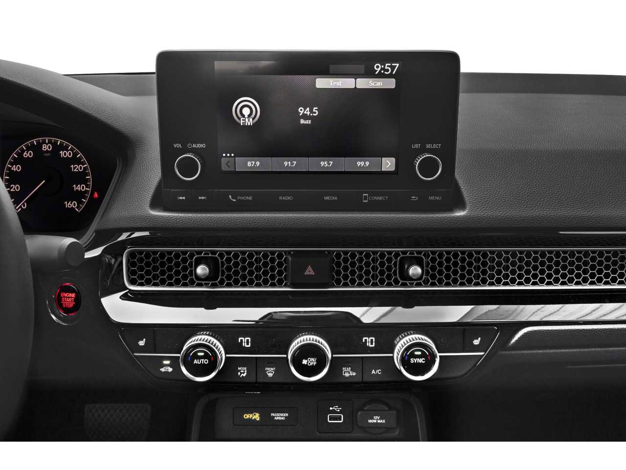 Used 2023 Honda Civic EX image 7