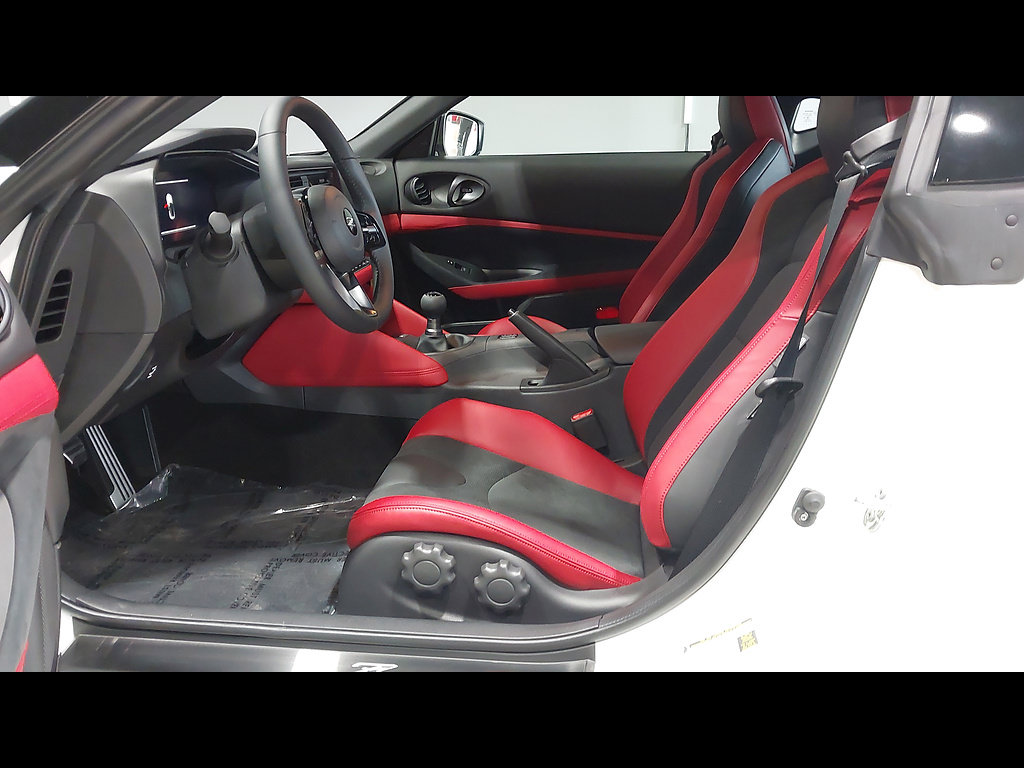 New 2027 Nissan Z Performance RWD image 19