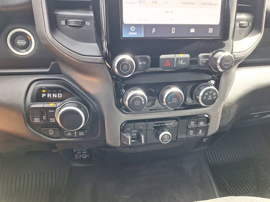 Used 2025 RAM 1500 Classic Warlock image 17