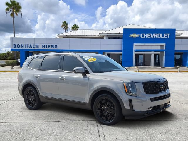 Used 2021 Kia Telluride SX w/ SX Prestige Package