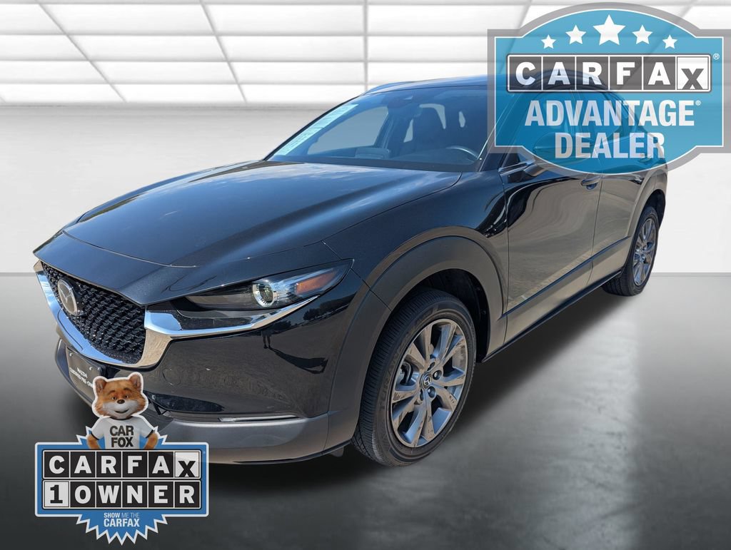 Certified 2023 MAZDA CX-30 AWD 2.5 S w/ Preferred Package image 25