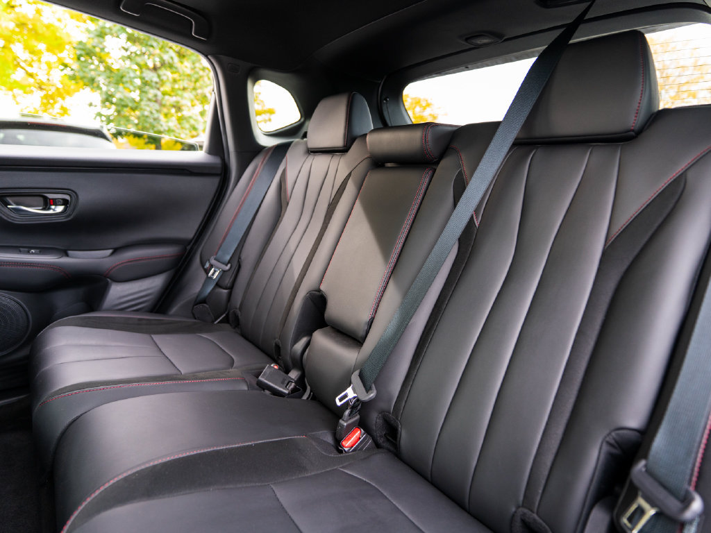Certified 2025 Acura ADX A-Spec AWD/4WD image 39