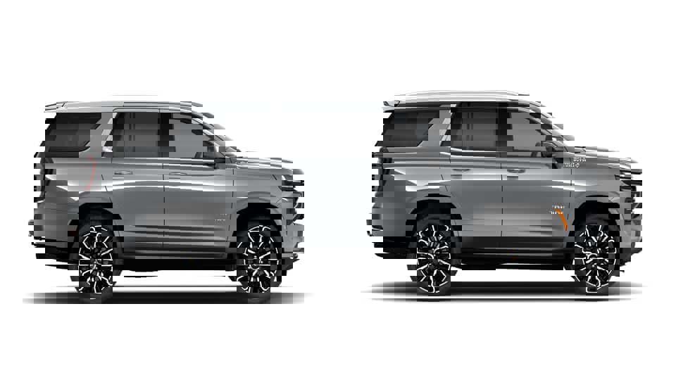 New 2026 Chevrolet Tahoe High Country image 4