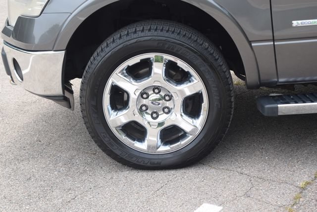 Used 2013 Ford F150 Lariat w/ Luxury Equipment Group AWD/4WD image 30