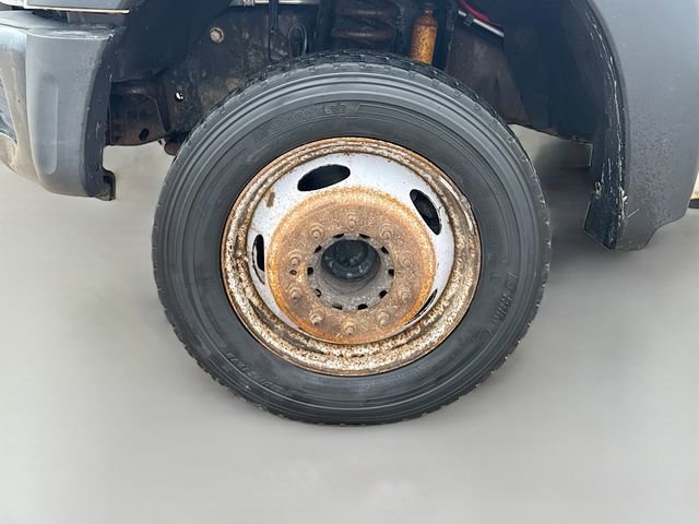 Used 2012 Ford F550 2WD Regular Cab Super Duty w/ Payload Upgrade Pkg image 25