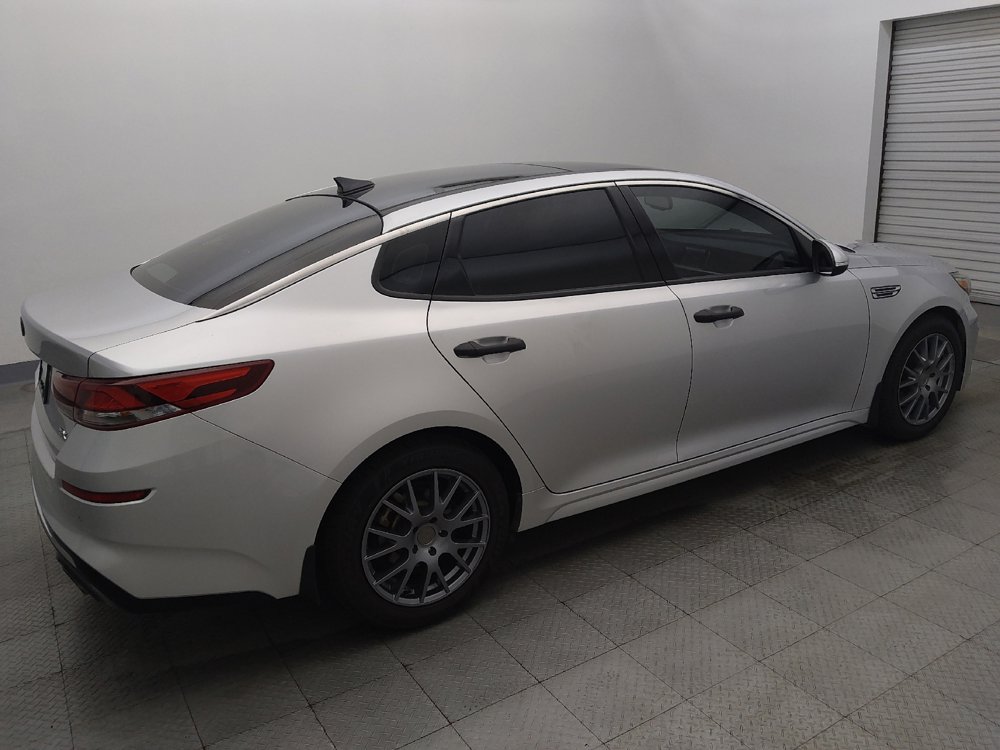 Used 2019 Kia Optima EX w/ EX Premium Package FWD image 10