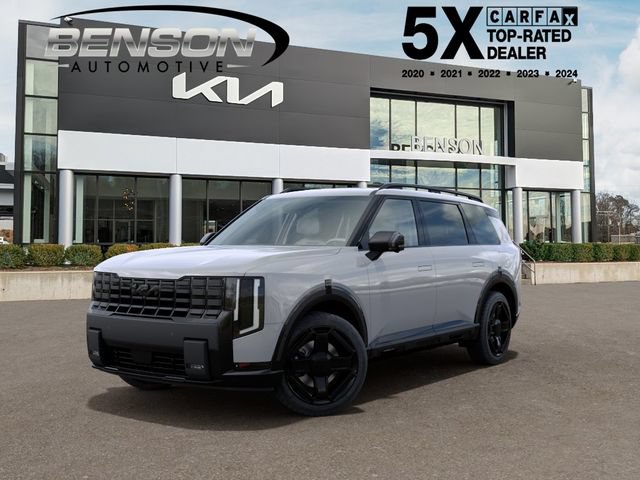 New 2027 Kia Telluride SX X-Line AWD/4WD image 1
