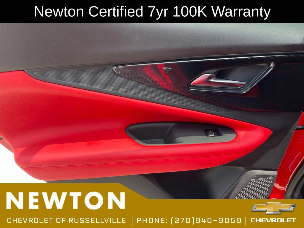 Used 2024 Chevrolet Blazer EV RS AWD/4WD image 32