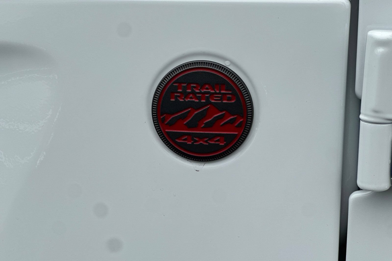 New 2026 Jeep Wrangler Unlimited Rubicon AWD/4WD image 26