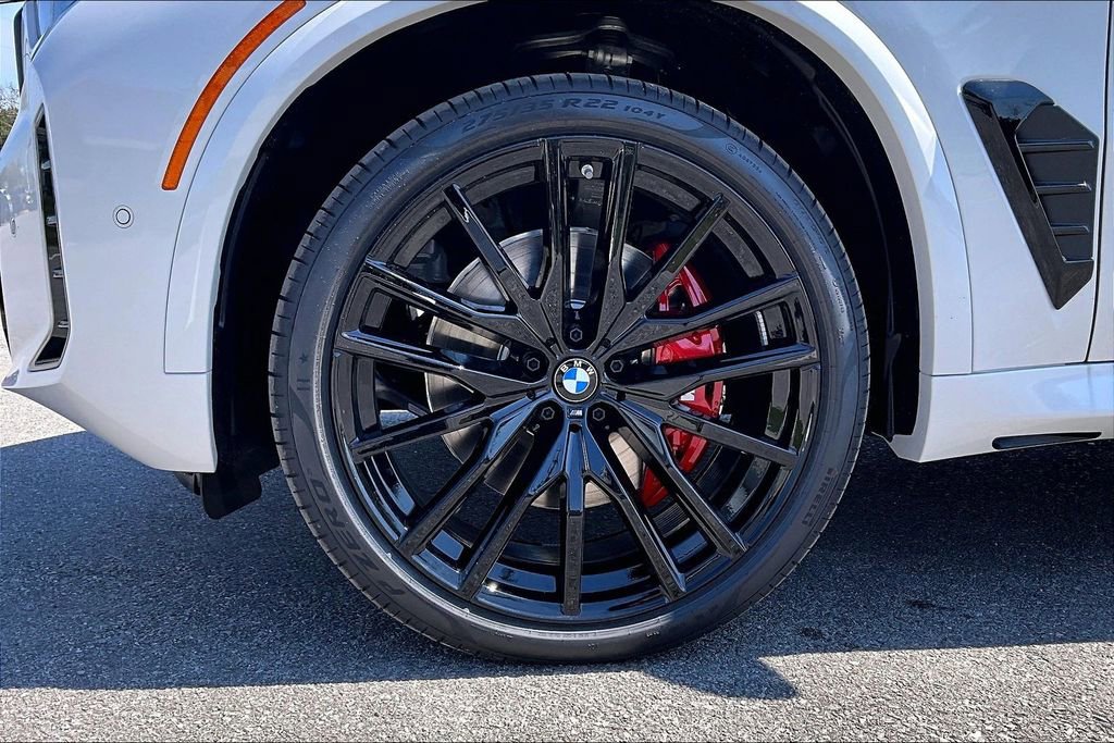 New 2026 BMW X5 xDrive40i AWD/4WD image 10