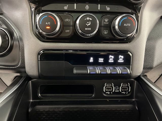 Used 2022 RAM 1500 Big Horn AWD/4WD image 28