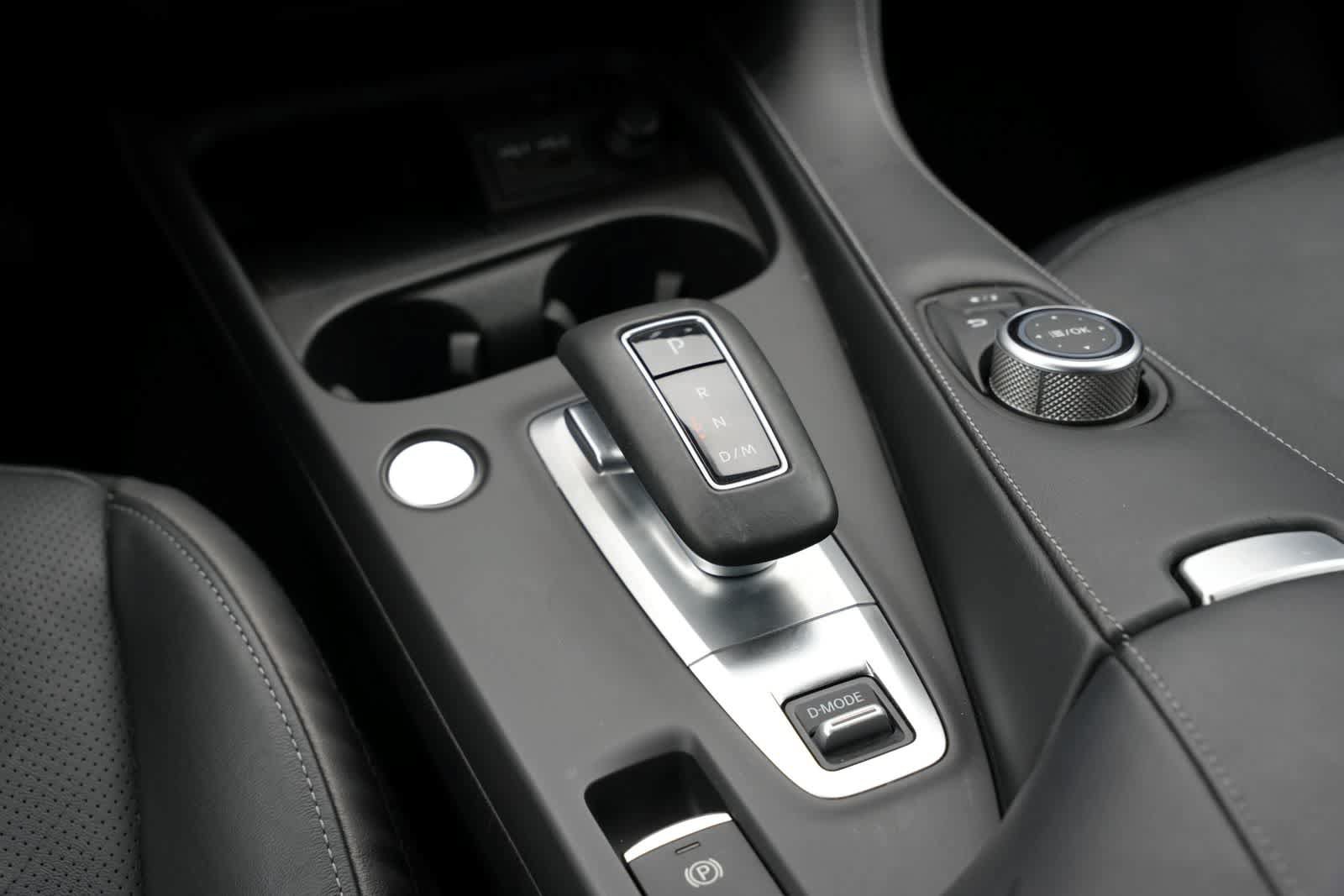 Certified 2023 INFINITI QX50 Luxe AWD/4WD image 14