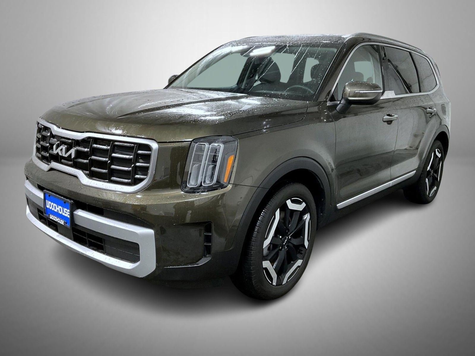 Used 2025 Kia Telluride S