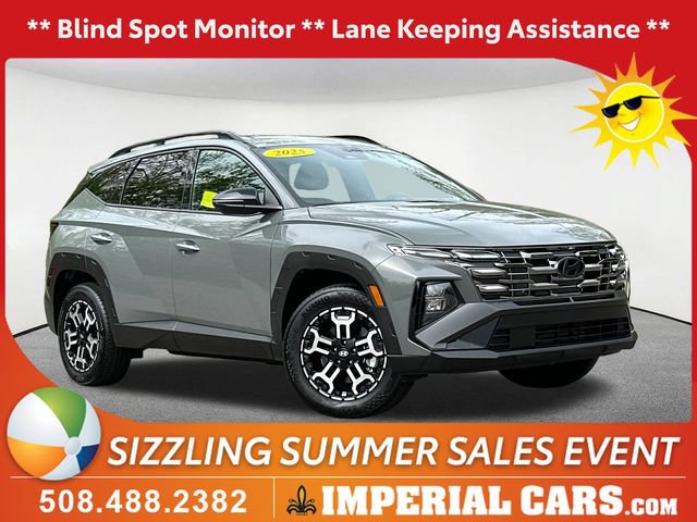 Used 2025 Hyundai Tucson XRT AWD/4WD image 1