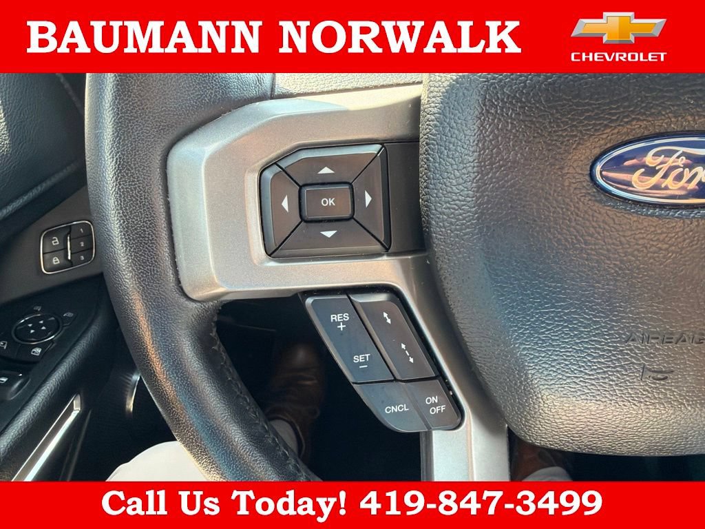 Used 2021 Ford Expedition XLT AWD/4WD image 23