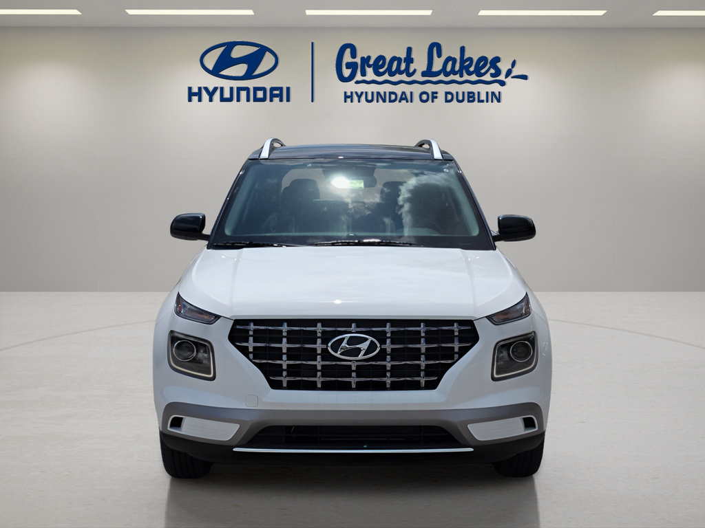 New 2026 Hyundai Venue SEL FWD image 8