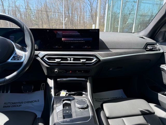 Certified 2023 BMW 330e xDrive w/ M Sport Package image 11