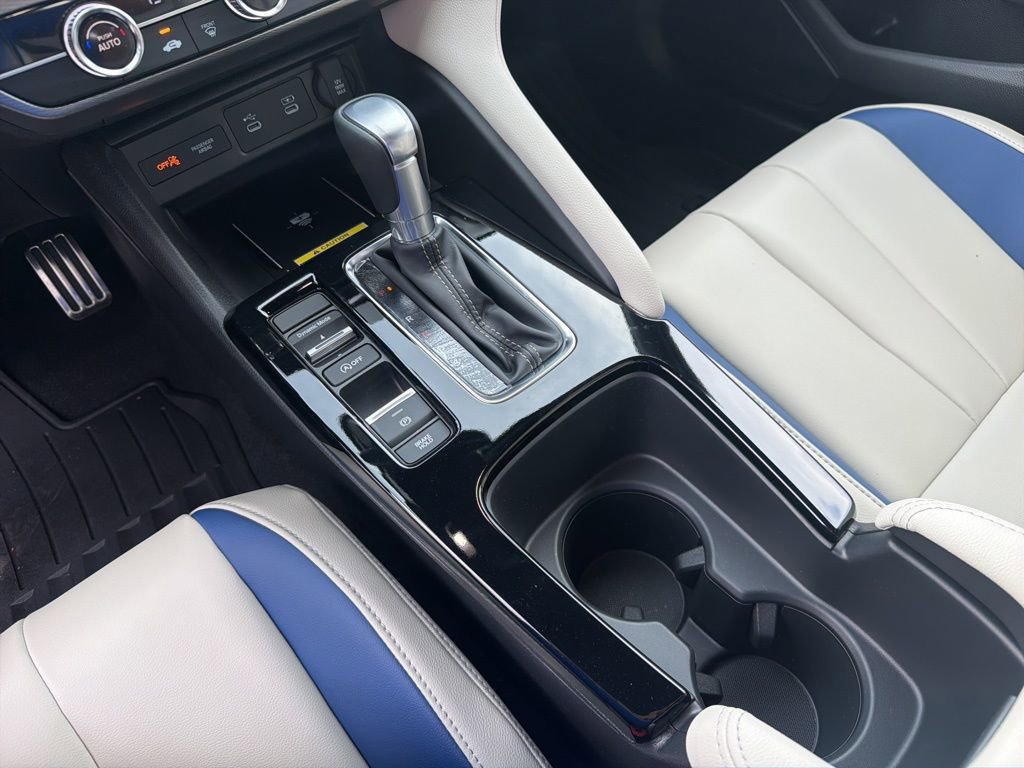 New 2026 Acura Integra A-Spec FWD image 16