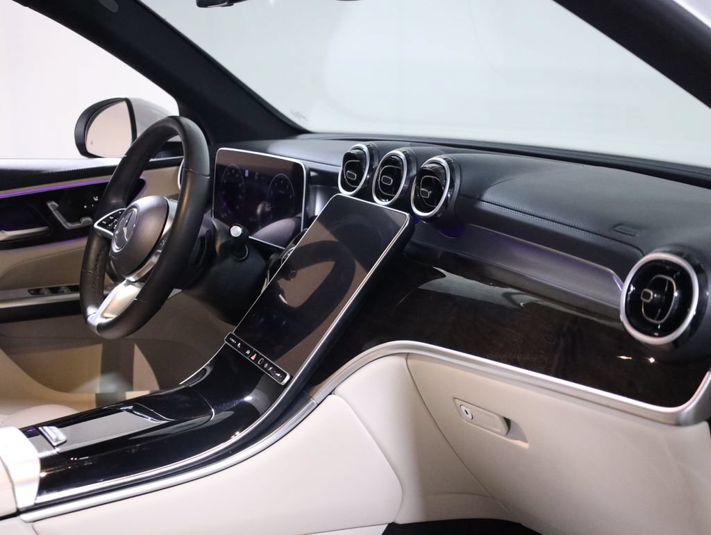 Certified 2024 Mercedes-Benz GLC 300 4MATIC image 54