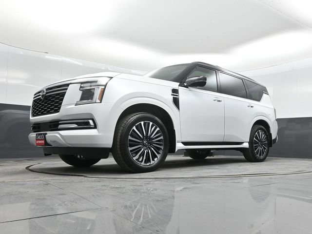 New 2026 Nissan Armada Platinum Reserve w/ Accent Package AWD/4WD image 66