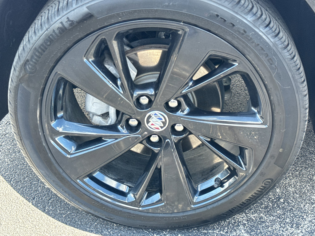 Certified 2022 Buick Envision Preferred image 10
