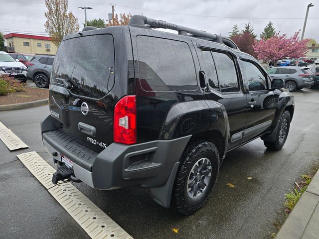 Used 2015 Nissan Xterra PRO-4X w/ Nevada Tow Package image 7