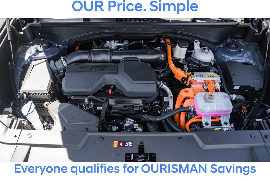 New 2026 Hyundai Santa Fe SEL image 20