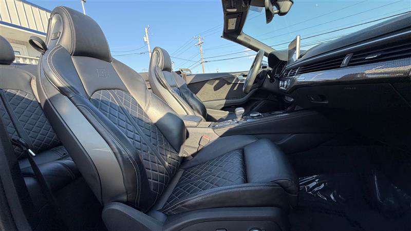 Used 2018 Audi S5 Prestige w/ S Sport Package AWD/4WD image 44