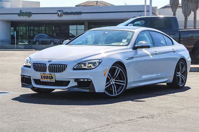Used 2018 BMW 650i Gran Coupe xDrive