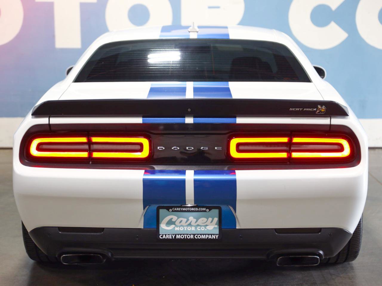 Used 2020 Dodge Challenger R/T Scat Pack image 39