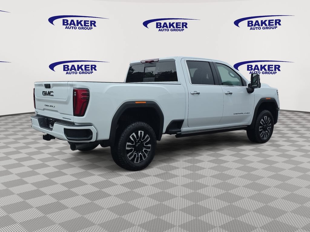 New 2026 GMC Sierra 3500 Denali Ultimate AWD/4WD image 5