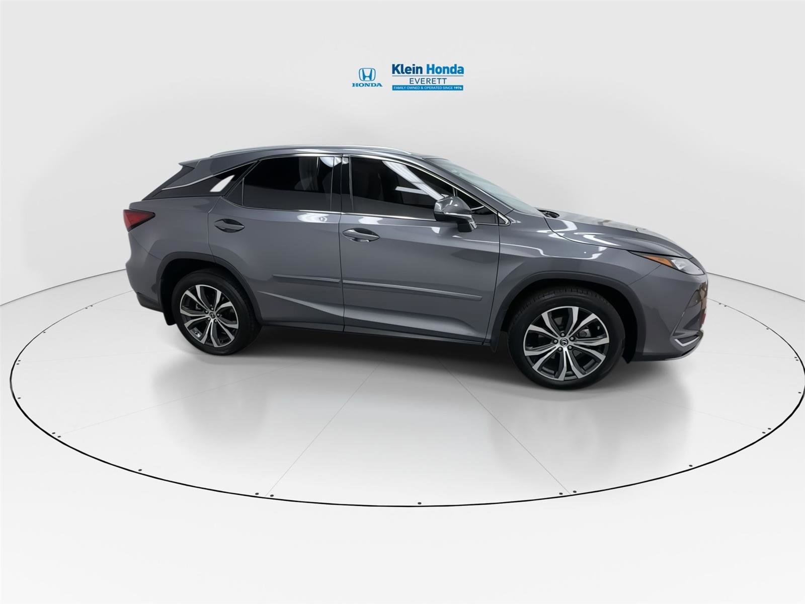 Used 2021 Lexus RX 350 AWD w/ Premium Package image 3