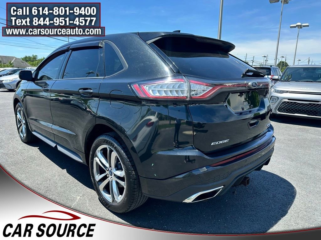 Used 2015 Ford Edge Sport AWD/4WD image 6