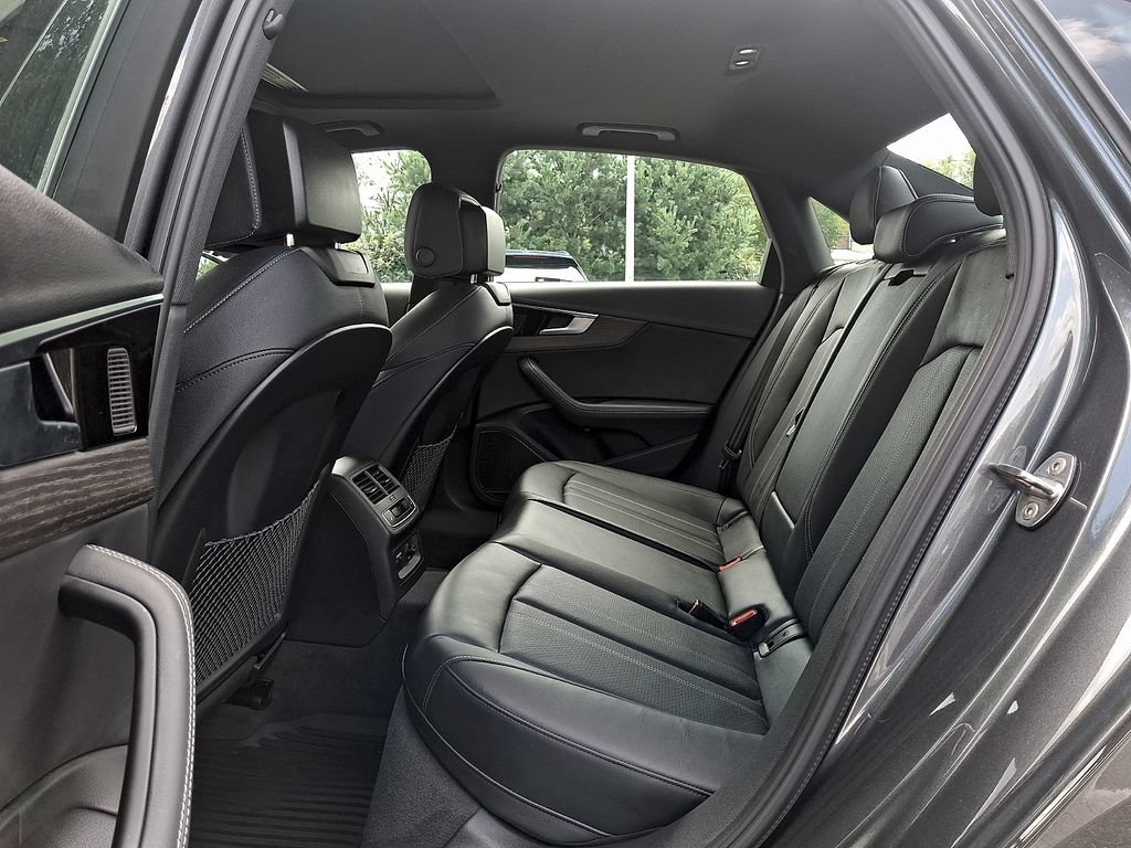 Certified 2023 Audi A4 2.0T Prestige w/ Prestige Package AWD/4WD image 13