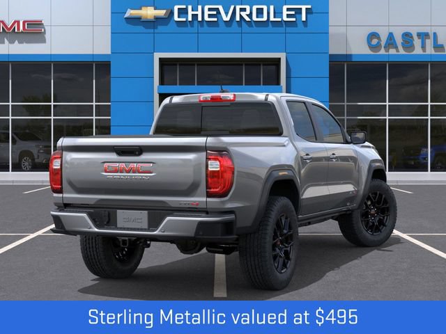 New 2026 GMC Canyon AT4 AWD/4WD image 5