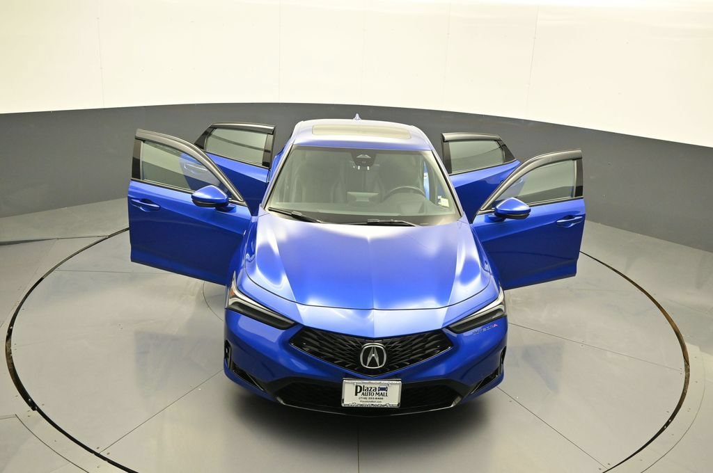 Certified 2025 Acura Integra A-Spec FWD image 46