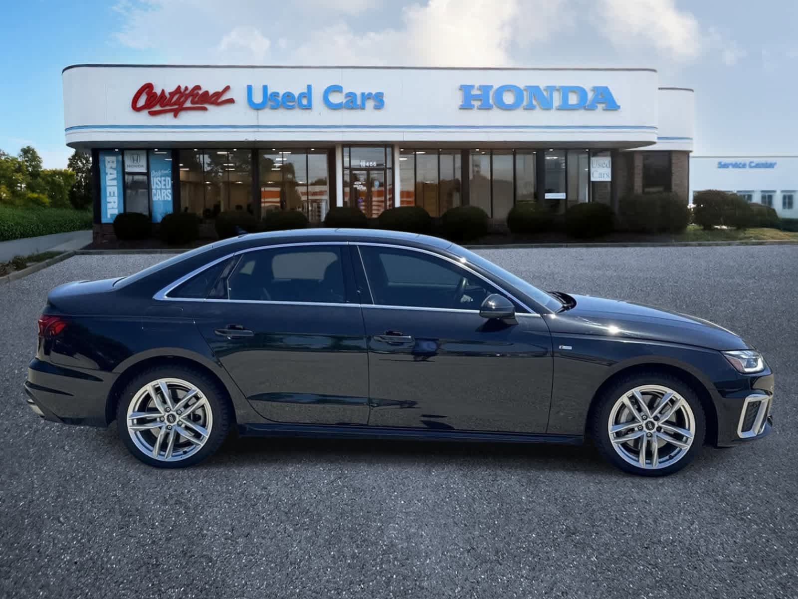 Used 2020 Audi A4 2.0T Premium Plus w/ Premium Plus Package AWD/4WD image 6