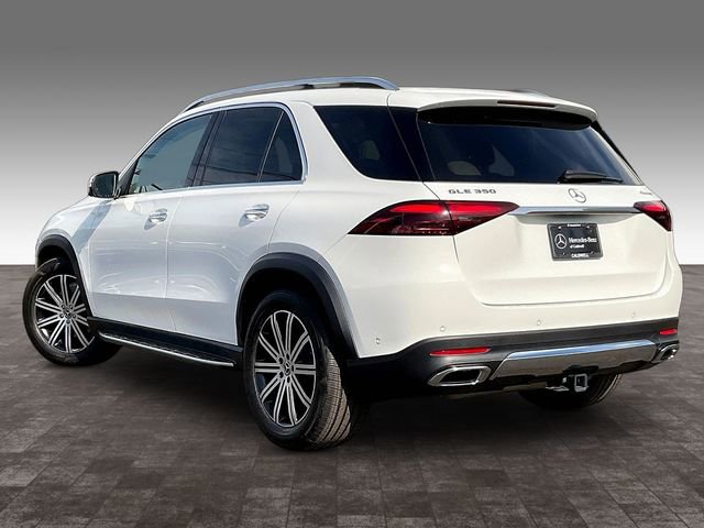 Certified 2024 Mercedes-Benz GLE 350 4MATIC image 4