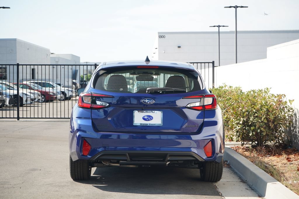 New 2026 Subaru Impreza 2.0i Sport AWD/4WD image 5
