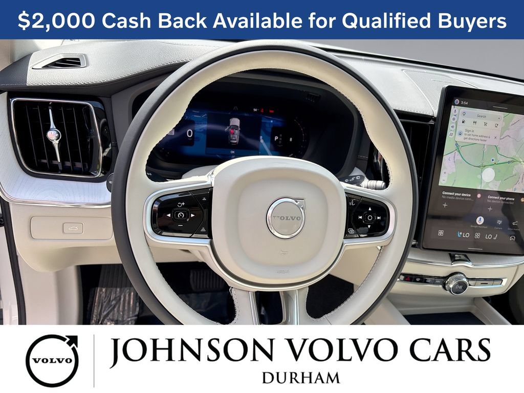 New 2026 Volvo XC60 B5 Ultra w/ Protection Package Premier AWD/4WD image 11