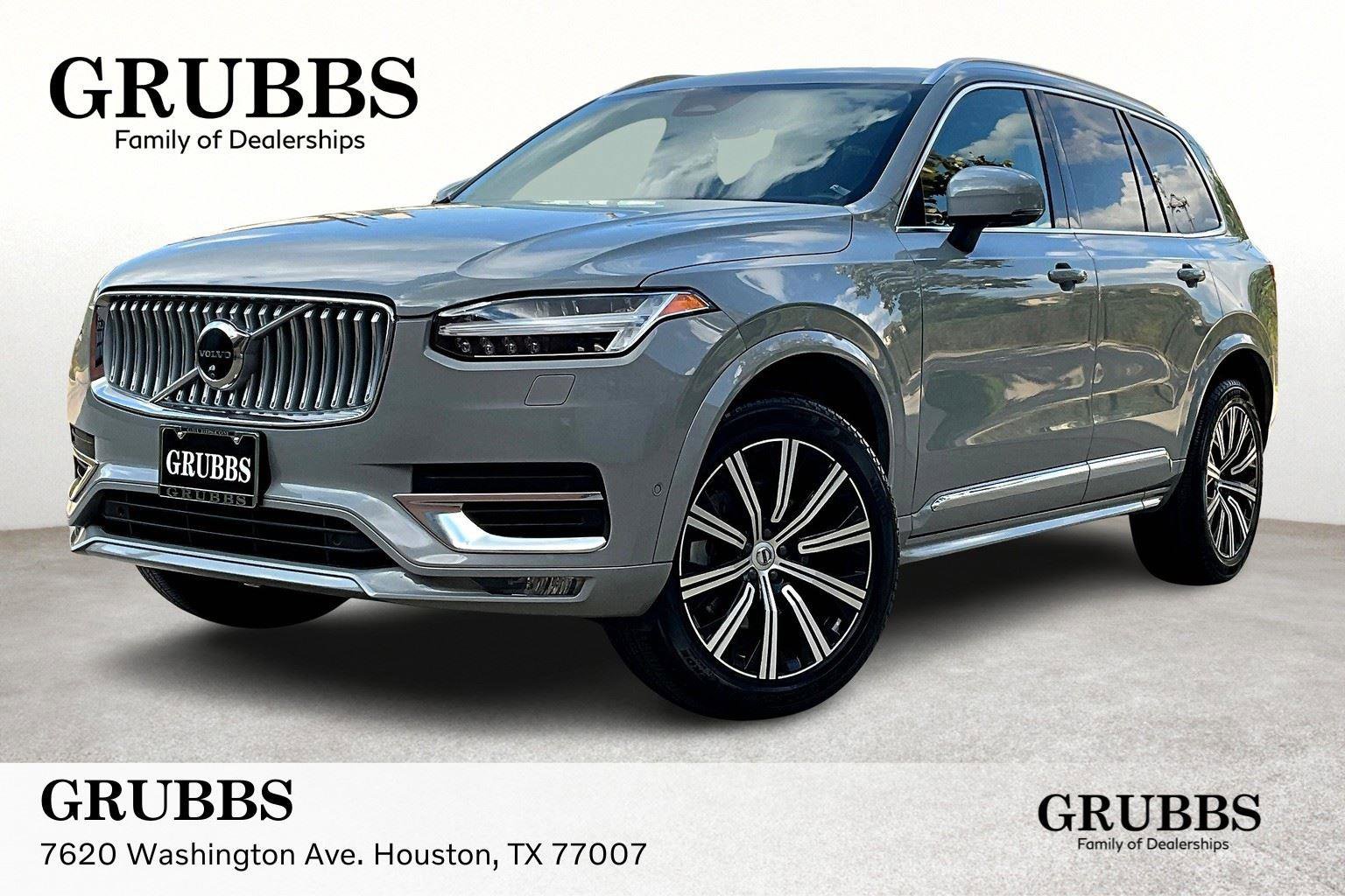 Certified 2025 Volvo XC90 B6 Plus
