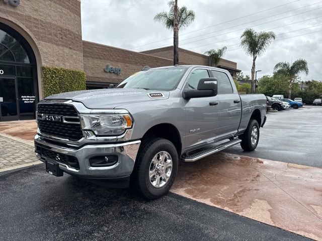 Used 2024 RAM 2500 Big Horn w/ Bed Utility Group image 2