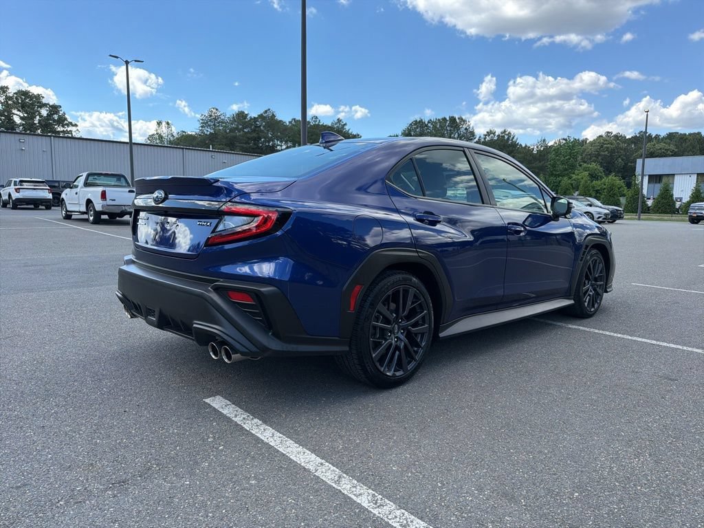 Used 2023 Subaru WRX Limited AWD/4WD image 5
