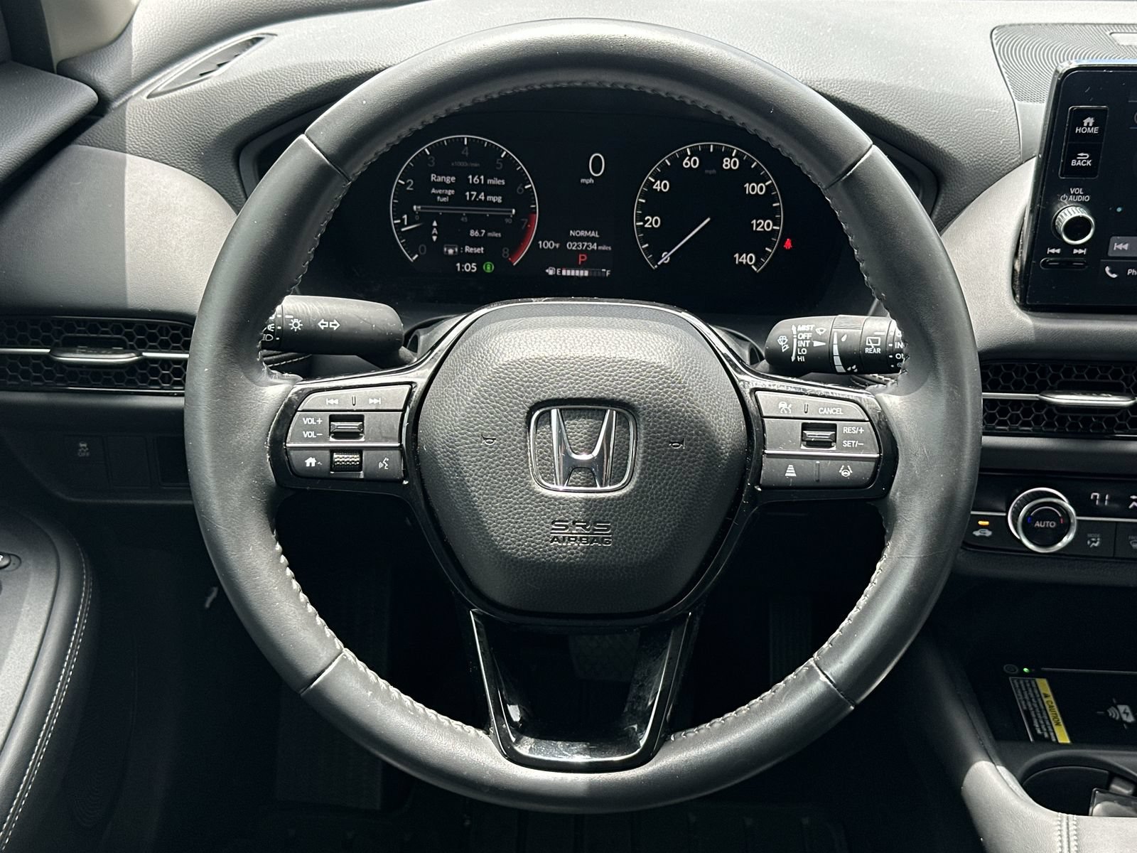 Used 2025 Honda HR-V EX-L image 19