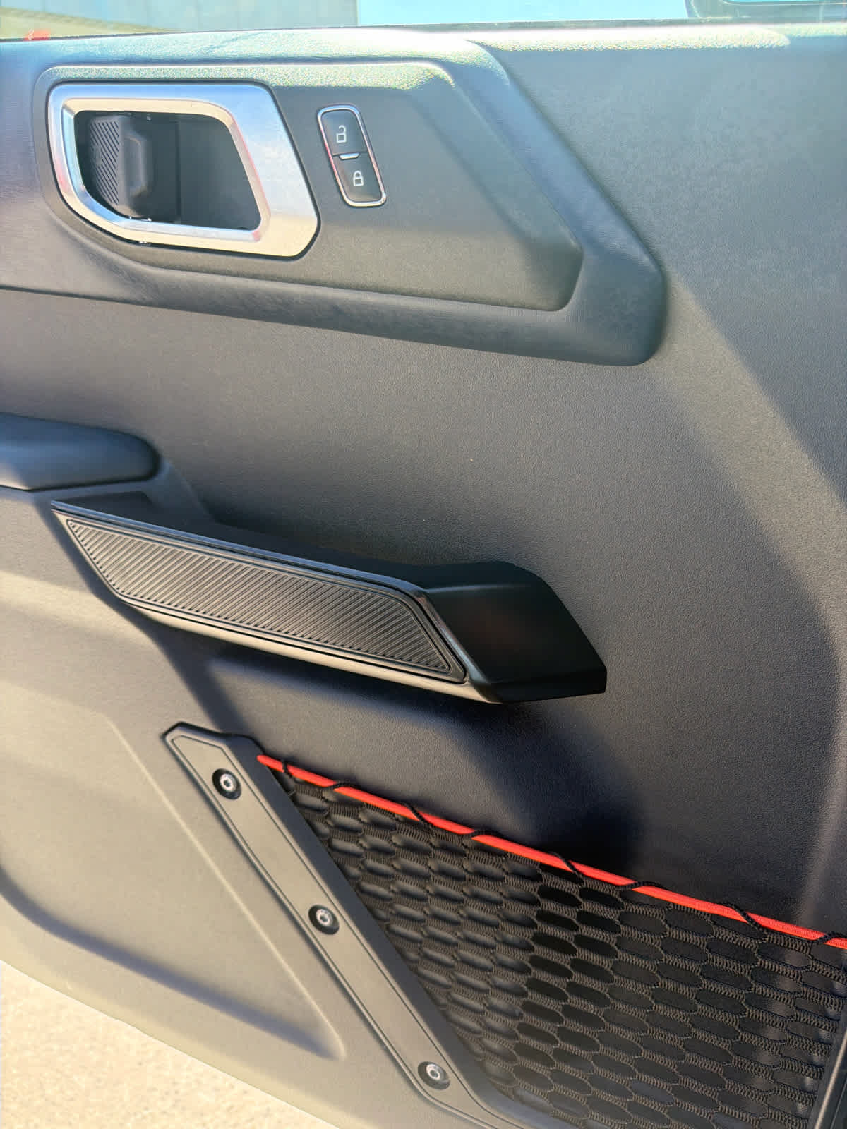 Used 2024 Ford Bronco Raptor w/ Interior Carbon Fiber Pack 6 AWD/4WD image 17
