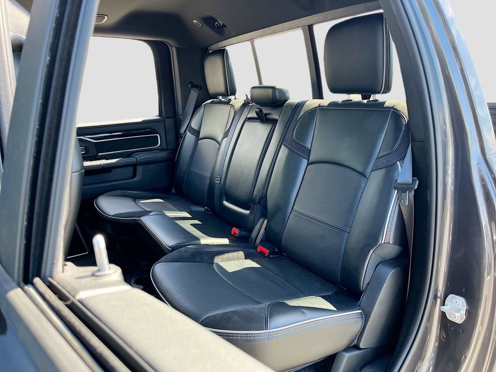 Used 2023 RAM 2500 Laramie image 21