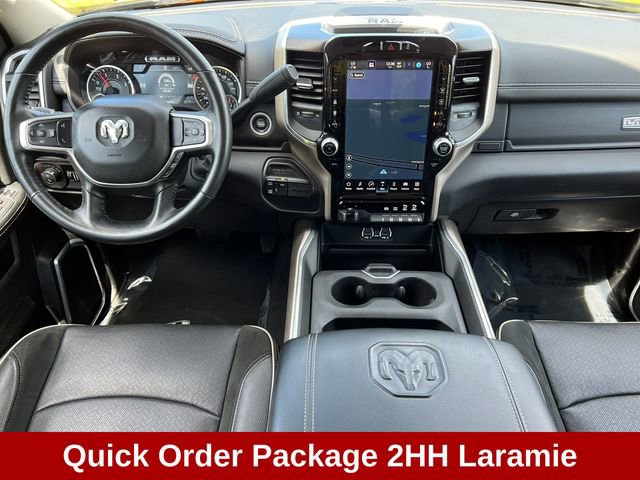 Used 2023 RAM 3500 Laramie AWD/4WD video 3