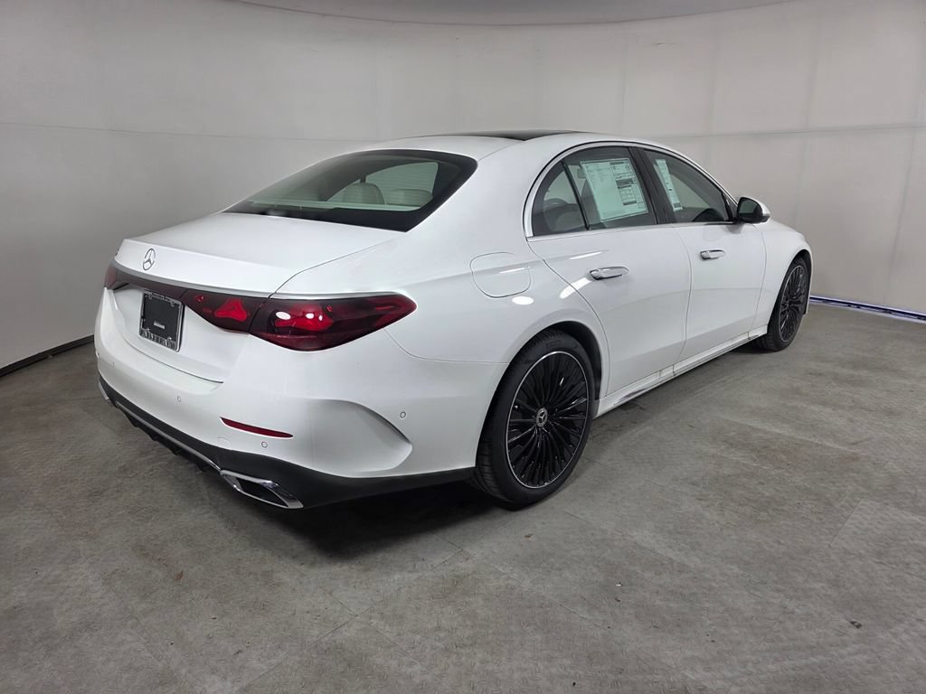 New 2026 Mercedes-Benz E 350 Sedan image 4