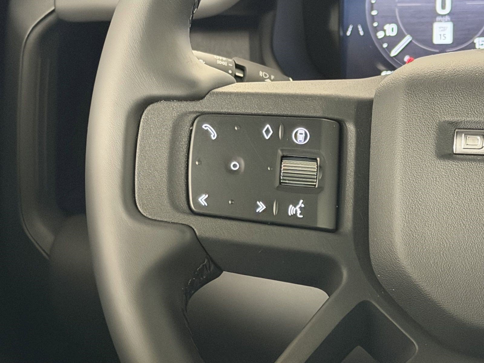 New 2026 Land Rover Defender 130 Outbound AWD/4WD image 18