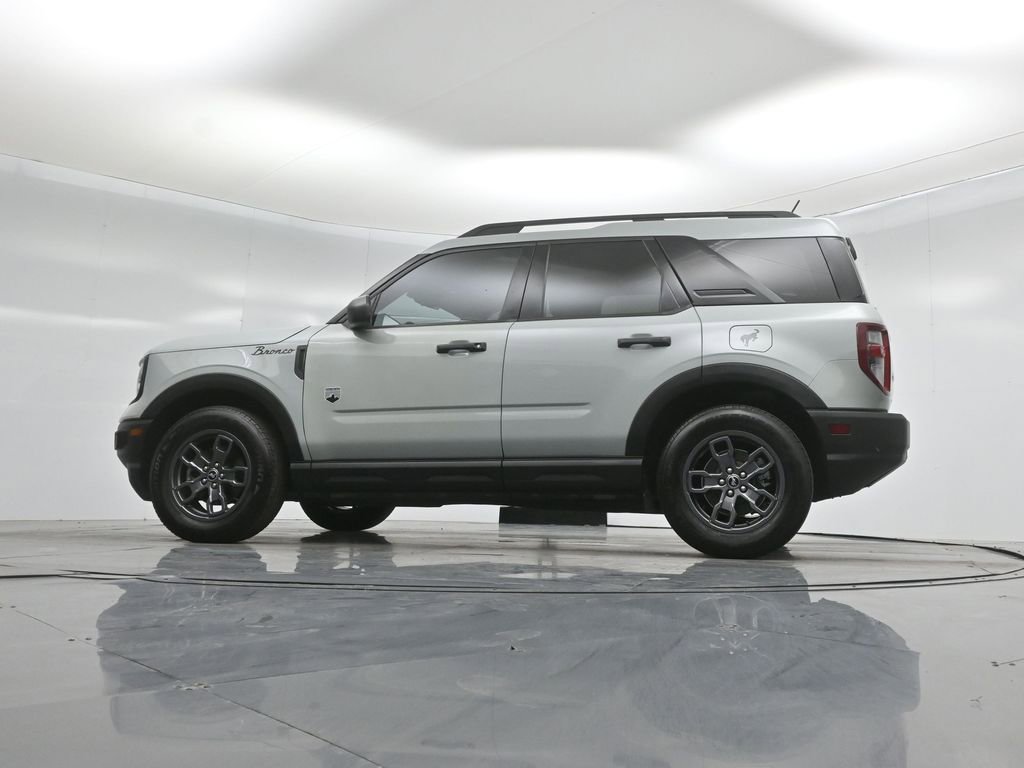 Certified 2021 Ford Bronco Sport Big Bend w/ Big Bend Package (96B) image 53